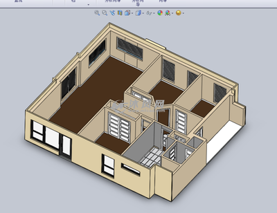 三室两厅住宅平面设计的核心理念与实用模型解析